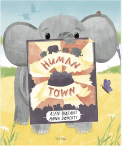 Kniha Human Town